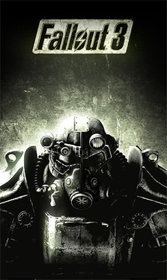 Fallout 3 cover art