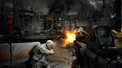 Killzone 2 cover art
