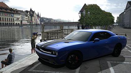 Gran Turismo 5 cover