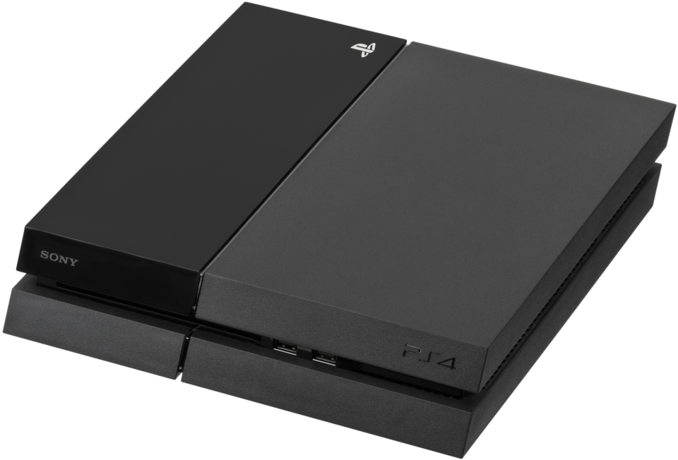 PlayStation 4 console