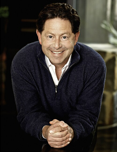 Bobby Kotick, Activision CEO
