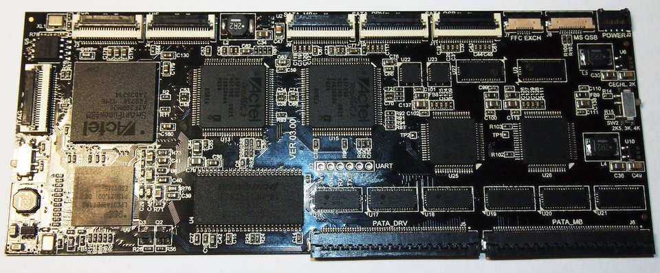 Cobra ODE optical drive emulator