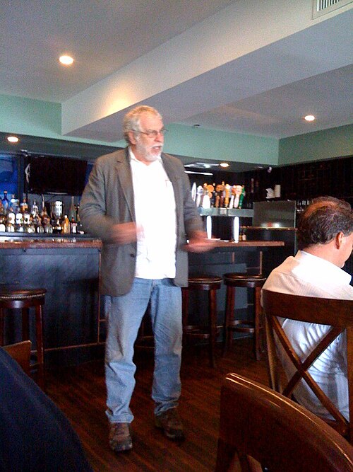 Nolan Bushnell, Atari co-founder