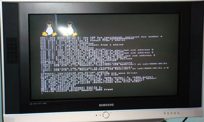 OtherOS removal protest
