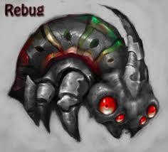 Rebug CFW mascot
